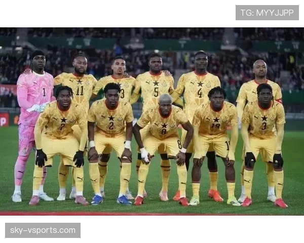 加纳国家队世界杯参赛历史回顾